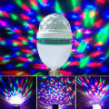 Mini Party Lights Rotating Led Stage Bulb