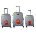 Trolley Luggage Gather 3 Piece Luggage Travel Set Bag (Random Colors)