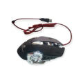 High-Looking Professional Optical Positioning Technology Wired Gaming Mouse