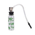 Easy To Use Mini Hookah Hookah Water Tobacco Pipe Filter Mouthpiece Bottle (Random Color)