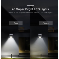 Super Bright 96 Led Solar Induction Light With Motion Sensor