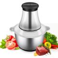 Super Convenient Food Processor Electric Chopper 2L