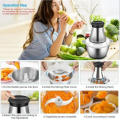 Super Convenient Food Processor Electric Chopper 2L