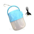 Super Convenient Camping Lantern With Solar Panel And Usb