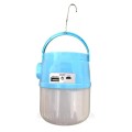 Super Convenient Camping Lantern With Solar Panel And Usb