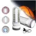 Rechargeable Multifunctional Emergency Light Suitable For Field Trips And Camping