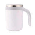 Convenient Self-Stirring Coffee Cup Kitchen Magnetic Insulated Coffee Cup