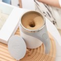 Convenient Self-Stirring Coffee Cup Kitchen Magnetic Insulated Coffee Cup