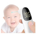 Non-Contact 1 Second Rapid Temperature Measurement Forehead Thermometer With Surface Function