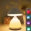 Creative Colorful Eyes Mushroom Lamp Room Lamp