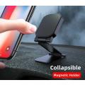 Easy-To-Use Magnetic Dashboard Phone Holder (Random Color)