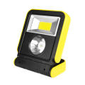 Super Solar Saving Led Floodlight Usb Rechargeable Cob Work Light