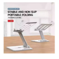 Useful Multi-Angle Adjustable Laptop Stand