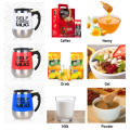 Easy To Use And Convenient Cili Self-Stirring Cup (Random Color)