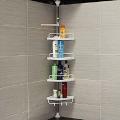 Multi-Angle Bathroom Shelf That Can Hold a Lot Of Things Tw-206