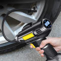 Ultra-Convenient Car-Mounted Portable Mini Wireless Digital Display Tire Air Pump