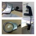 Large Lens Lighting Lamp Table Magnifying Glass Led Light