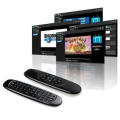Mini Wireless Keyboard 6-Axis Gyroscope Air Mouse Remote Control For Pc Tv Kk