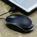 Universal Wired Usb Optical Mouse With Wheel Scroll For Pc Laptops