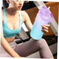 Super Easy To Use And Convenient Motivational Water Bottle 2-Piece Set