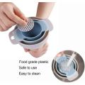 Mini Funnel 4-In-1 Funnel With Removable Filter