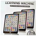 Fun Childrens Smart Notebook Learning Machine Toy