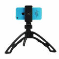 Multi-Directional Adjustable Handheld Tripod Clamp For Smartphones