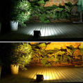 Outdoor Solar Led Light Garden Wall Light Waterproof 200W