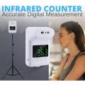 Infrared Counter For Precise Digital Measurement