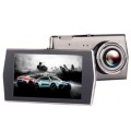 Easy-To-Use High-End Car Camera Full Hd 1080P Wide-Angle Lens 4-Inch Mini Night Vision Hdr
