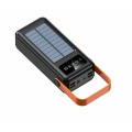 Super Convenient Solar Power Bank 60000mah (Random Color)