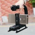 Super Convenient C-Shaped Stable Stand Video Handheld Handle For Dv Camcorder Camera Dslr