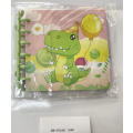 Cartoon Picture Notebook Wb95548