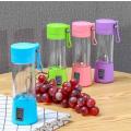 Rechargeable Fruit Blender Portable Juice Blender (Random Color)