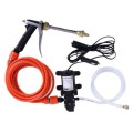 Portable Electric Car Wash Pump Car Wash Pump High Voltage 12V Car Set