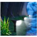Outdoor Waterproof And Moisture-Proof Solar Garden Light
