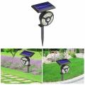 Intelligent Control Solar Sensing Motion Led Light