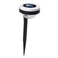 Intelligent Light-Controlled Garden Solar Light Warm White