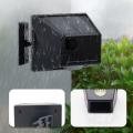 Safe And Easy To Use Remote Control Solar Alarm Light