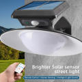 Ultra-Bright Led Induction Solar Motion Induction Camping Light With Remote Control