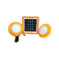 Convenient Solar Double Hanging Tent Light With 3 Lighting Modes