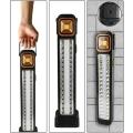 Portable Rechargeable Solar Led+ Tube And Cob Emergency Light