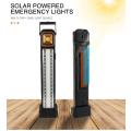 Portable Rechargeable Solar Led+ Tube And Cob Emergency Light