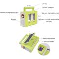 Super Easy To Use Solar Multifunctional Emergency Light + Speaker 150W