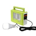 Super Easy To Use Solar Multifunctional Emergency Light + Speaker 150W