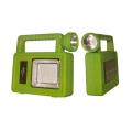 Convenient Multifunctional Solar Lamp (Random Color)