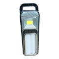 Convenient, Solar-Powered, Rechargeable, Battery-Operated Emergency Light