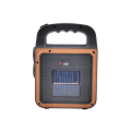 Solar Rechargeable Solar Emergency Light(Random Color)