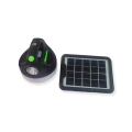 Portable Solar Multifunctional Emergency Light