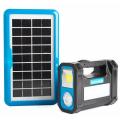Easy-To-Use And Convenient Solar Emergency Lighting Kit System